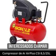 Compressor de Ar