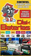 Disk Baterias