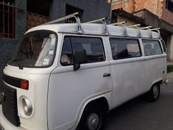 Carreto Kombi