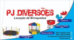 Locação de Brinquedos