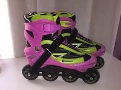 Vendo Patins Marca Oxer Inline Zero