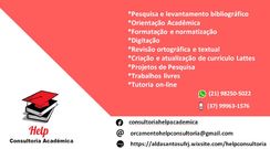 Consultoria Acadêmica