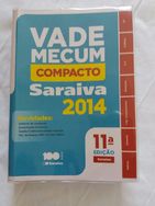 Fotos Similares: Vade Mecum Compacto Saraiva 2014 11ª Ed 