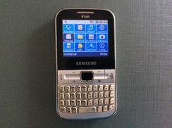 Celular Samsung Qwerty