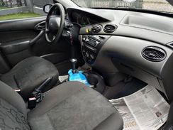 Ford Focus Hatch Gl 1.6 8v 2008