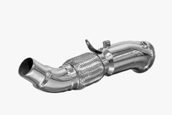 Downpipe para BMW com Motor N20!