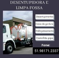 Limpa Fossa em Porto Alegre RS