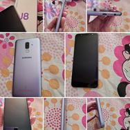 Samsung J8