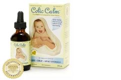 Colic Calm Alivia Colica 9 Ervas Faz Dormir Noite Toda