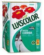 Massa Corrida Lukscolor 18 L