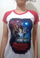 Camisetas Stranger Things