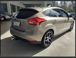 Ford Focus Fastback Titanium 2.0 Powershift 2017