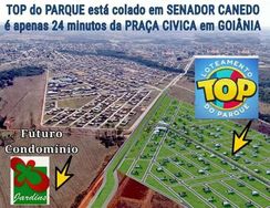 Loteamento Top do Parque Senador Canedo