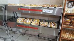 Buffet de Inox Novo