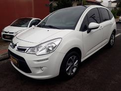 Citroën C3 Exclusive 1.6 Vti 120 (flex) (aut) 2015