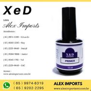 Primer Xed Antifungico de Unhas Acrygel e Fibra X e D