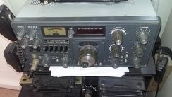 Radio Yaesu Hf Ft 101 Zd