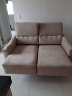 Sofa Retrátil 2 Lugares