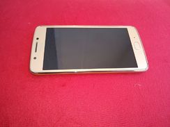 Moto G5 Dourado