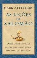 as Lições de Salomão