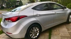 Hyundai Elantra Sedan Gls 2.0l 16v (flex) (aut) 2014