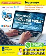 Serviços de Informática em Domicílio