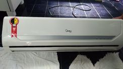 Fotos Similares: Ar Split Midea 18.000 Btu 