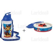 Kit Patrulha Canina Tupperware