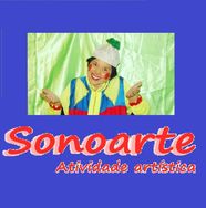 Animação de Festas Infantis Sonoarte