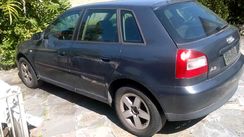 Audi A3 1.8 Turbo 5p Aut