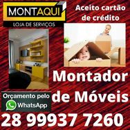 Montaqui Montagem e Manutenção de Móveis