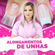 Curso Alongamento de Unhas - com Paola Chaves