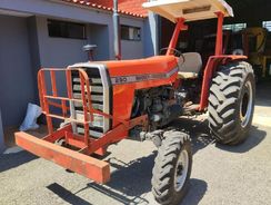 Trator Massey Ferguson 290 Ano 1987