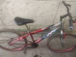 Bicicleta Aro 24 Infatil