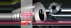 Dhabi Steel Bobina de Aço Galvanizado e Galvalume