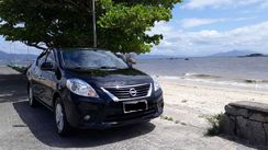 Nissan Versa Sl 1.6 2013 - Veículo Bem Cuidado