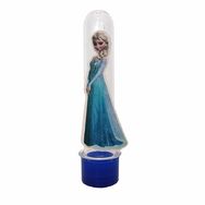 Lembrancinha Tubete Personagem Elsa Frozen