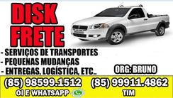 Disk Frete Fortaleza 3