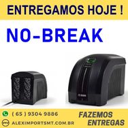 No-break Ts Shara 600va Entrada 115v Saída 115v 1 Bateria Nobreique