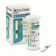 Tiras de Medir Glicose Accu-chek