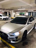 Mitsubishi Lancer Gt 2.0 Automático e Teto