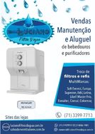 Soft Baby Plus Star Slim Fit Purificador de água Refil Filtro Mangueir