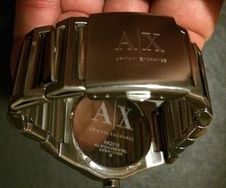 Relógio Armani Exchange Ax2015, Certificado de Autenticidade