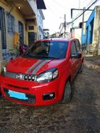 Fiat Uno Attractive 1.0 8v (flex) 4p 2015