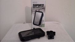 Suporte de Celular para Moto ou Bike