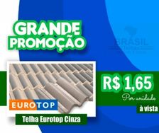 Telha de Concreto