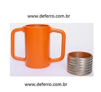 Caneca Rosca Luva Kit P Escora Metalicà Venda em Esteio