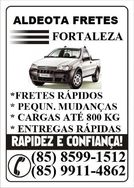 Frete Rápido Fortaleza +-