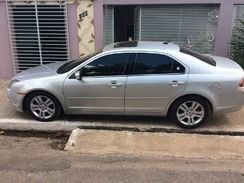 Vendo Ford Fusion