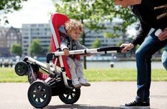 Higienização de Carrinhos de Bebê, Bebê Conforto, Berço Portátil, Etc